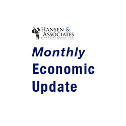 Monthly Economic Update, September 2016