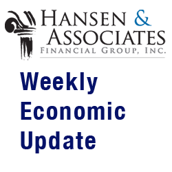 Weekly Economic Update: March 28, 2016
