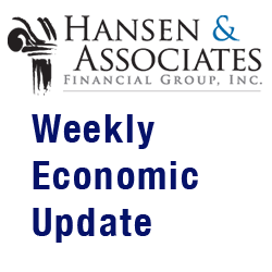 Weekly Economic Update: April 18, 2016