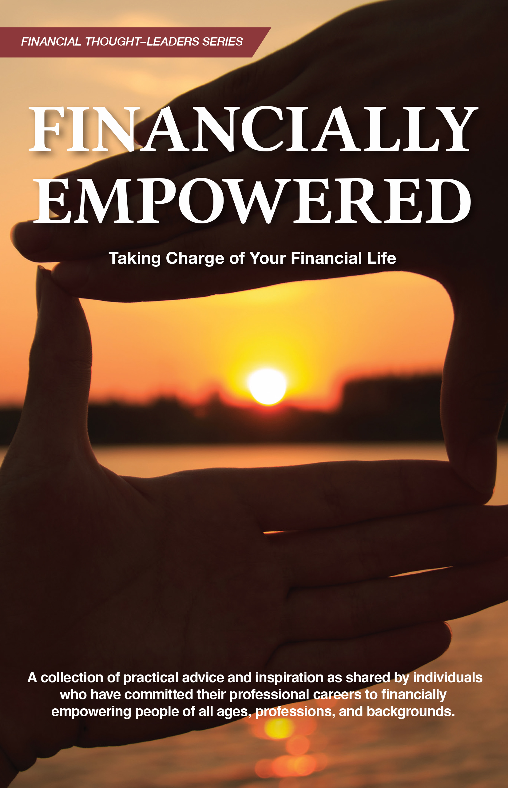 Book Cover Financially Empowered