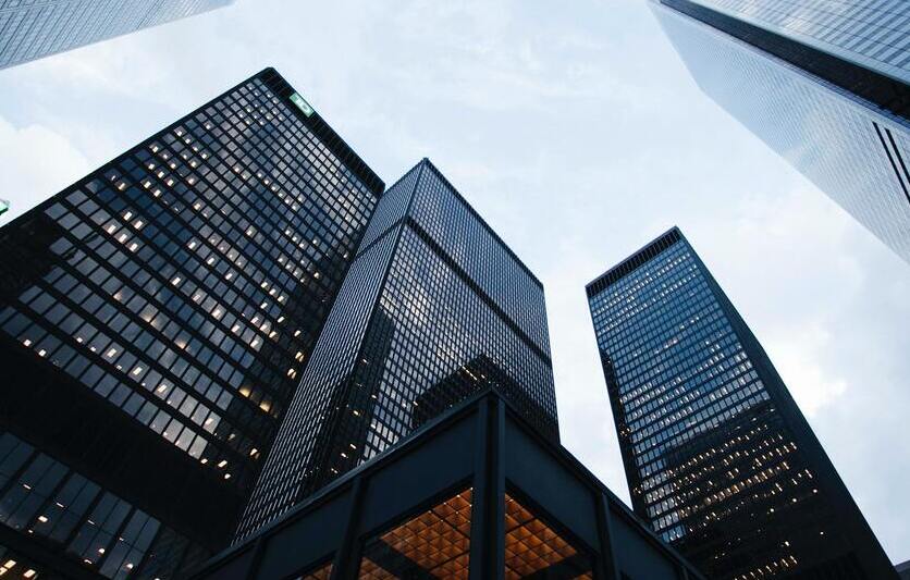 Financial Buildings 2